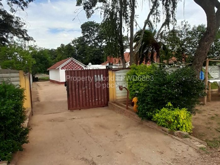 4 Bedroom House for Sale in Prospect, Harare