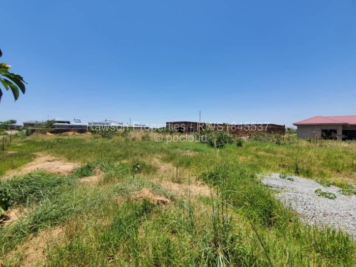 Farm/Plot for Sale in Arlington, Harare