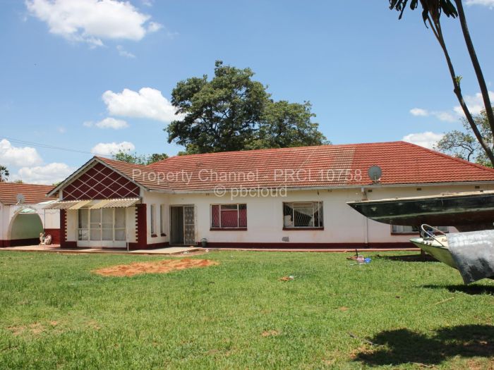 5 Bedroom House for Sale in Prospect, Harare