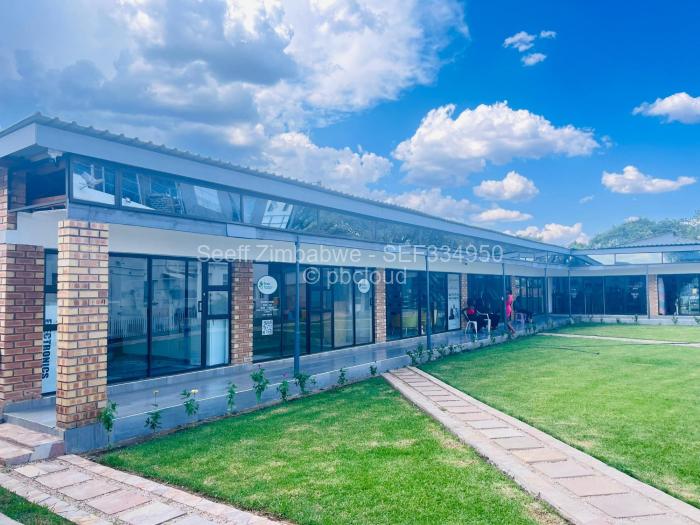 Warehouse/Industrial to Rent in Highlands, Harare