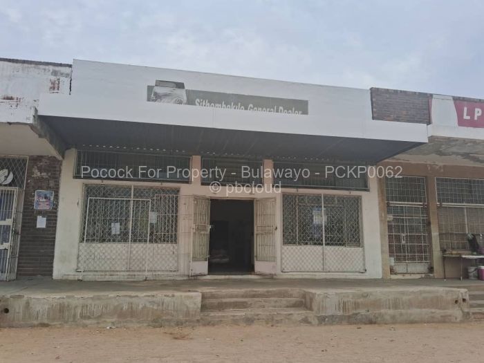 Warehouse/Industrial for Sale in Pumula South, Bulawayo