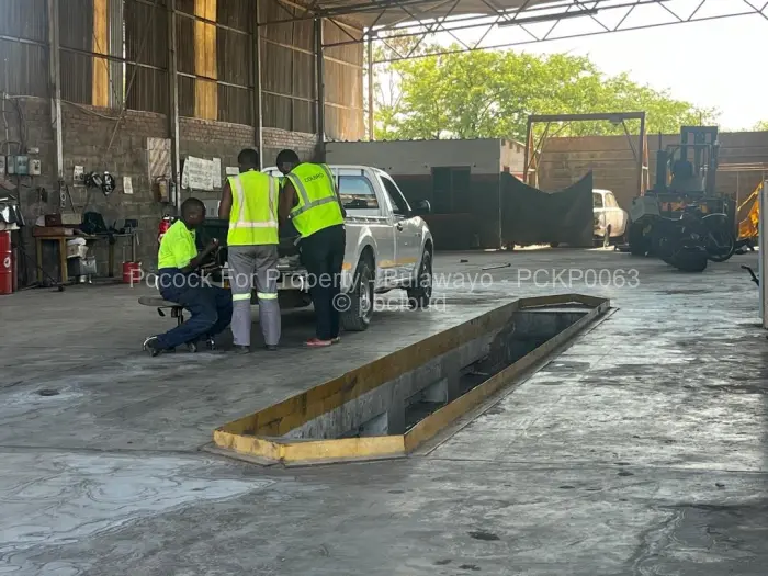 Warehouse/Industrial for Sale in Beitbridge, Beitbridge