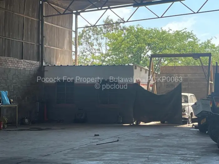 Warehouse/Industrial for Sale in Beitbridge, Beitbridge