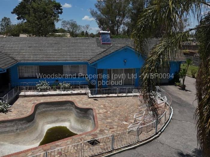 4 Bedroom House for Sale in Hatfield, Harare