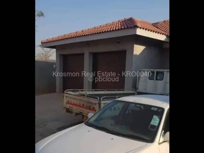 5 Bedroom House for Sale in Charlotte Brooke, Harare