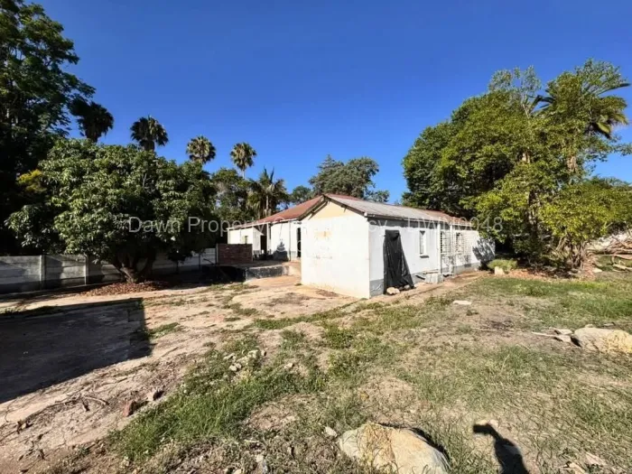House for Sale in Belgravia, Harare