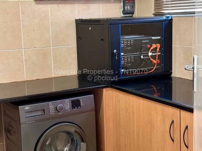 Townhouse/Cluster to Rent in Newlands, Harare