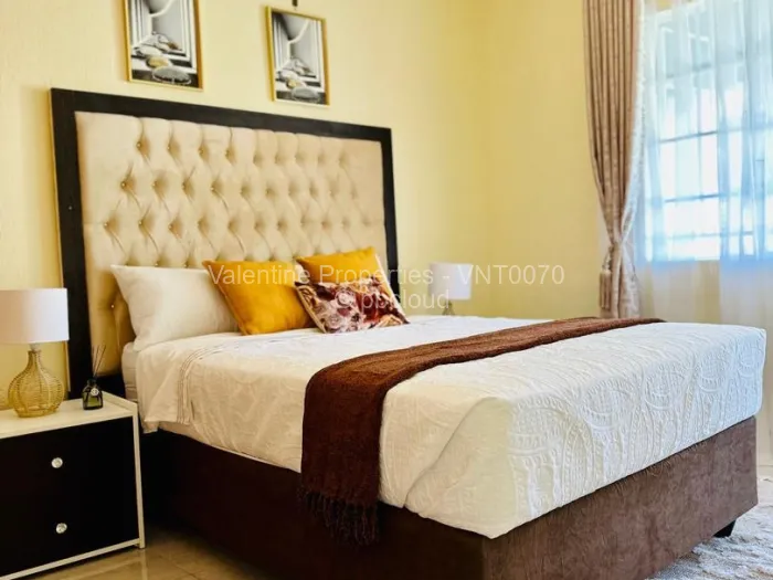 Townhouse/Cluster to Rent in Newlands, Harare