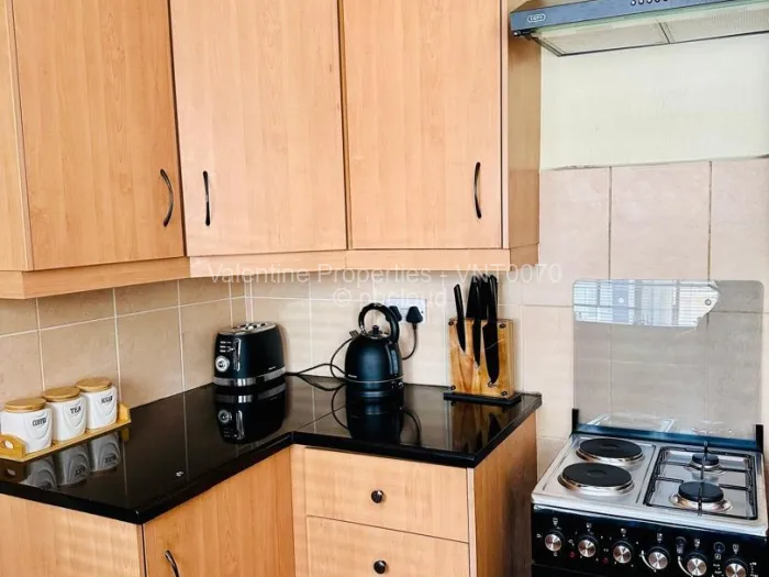 Townhouse/Cluster to Rent in Newlands, Harare