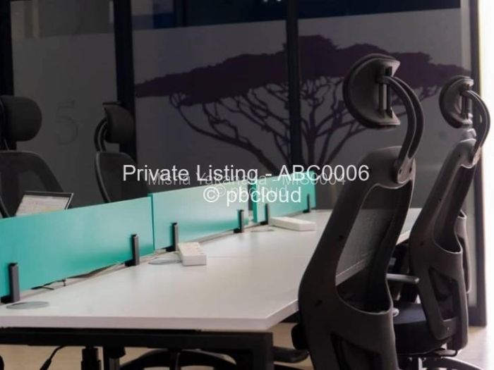 Office to Rent in Belgravia, Harare