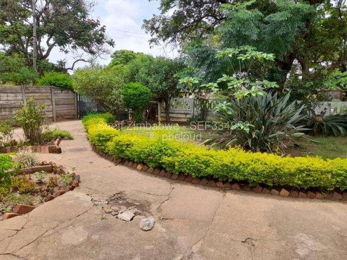 3 Bedroom House for Sale in Arcadia, Harare