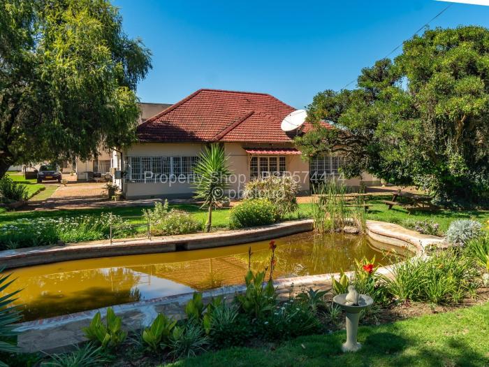 Warehouse/Industrial to Rent in Belgravia, Harare