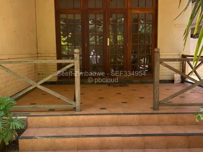 Warehouse/Industrial to Rent in Bulawayo City Centre, Bulawayo