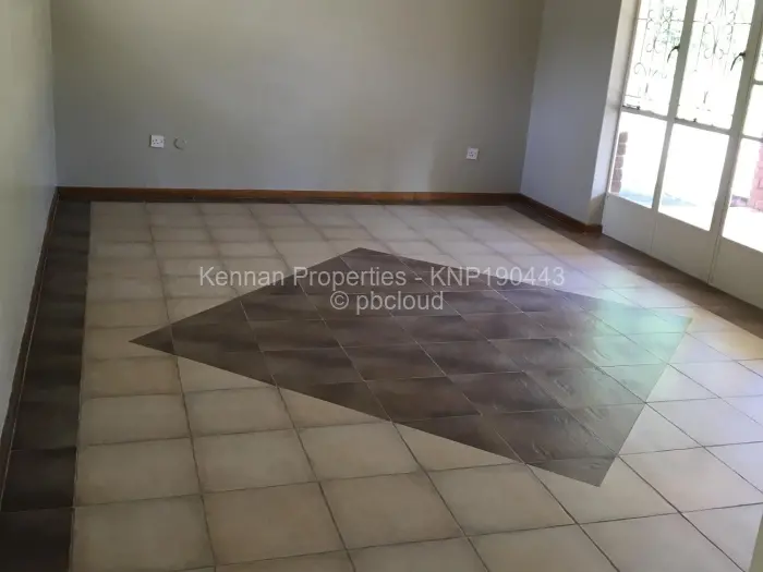 4 Bedroom House for Sale in Gunhill, Harare