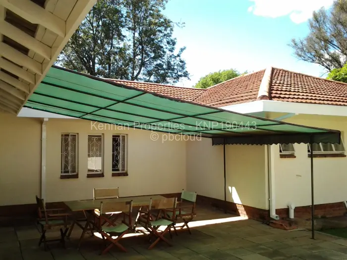4 Bedroom House for Sale in Gunhill, Harare