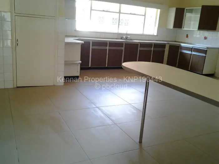 4 Bedroom House for Sale in Gunhill, Harare