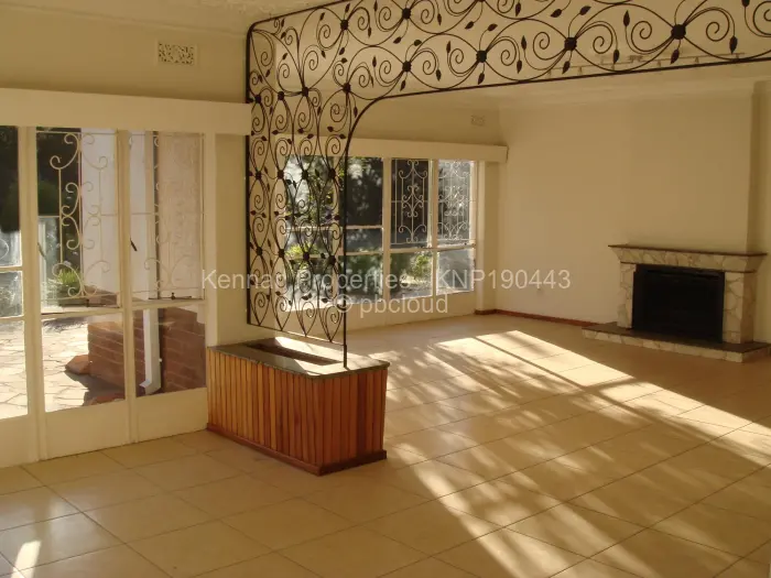 4 Bedroom House for Sale in Gunhill, Harare