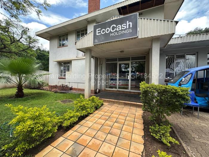 Warehouse/Industrial to Rent in Bulawayo City Centre, Bulawayo