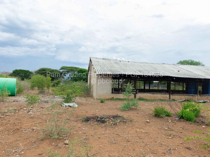Farm/Plot for Sale in Victoria Falls, Victoria Falls
