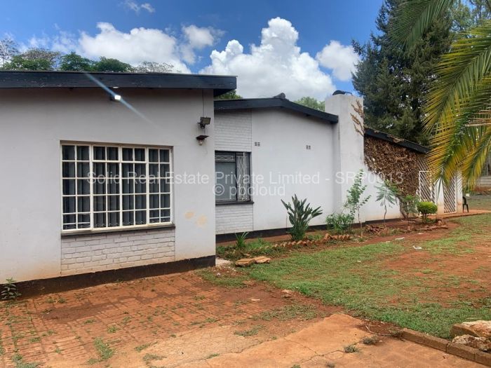 Office to Rent in Borrowdale, Harare