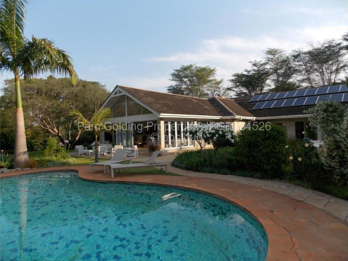 14 Bedroom House for Sale in Rolf Valley, Harare