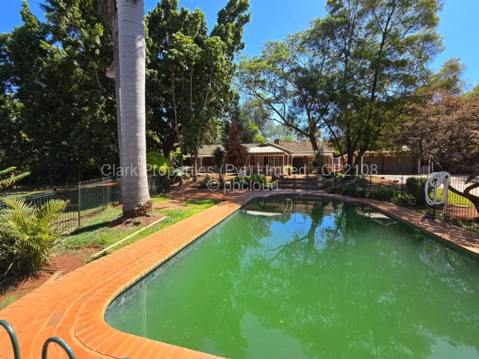 4 Bedroom House for Sale in Colne Valley, Harare