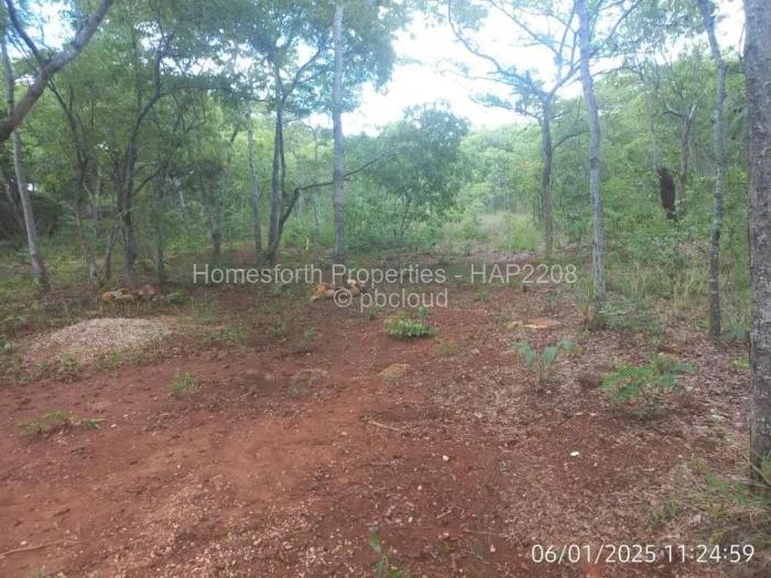 Residential Stand for Sale in Darwendale, Darwendale