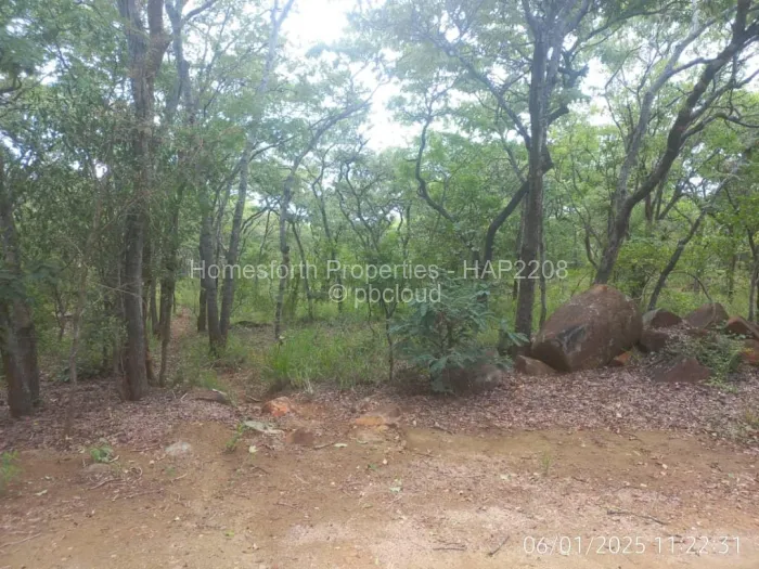 Residential Stand for Sale in Darwendale, Darwendale