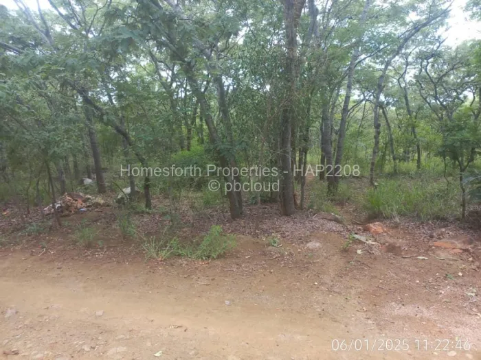 Residential Stand for Sale in Darwendale, Darwendale