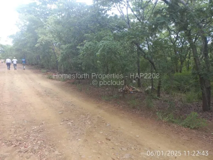 Residential Stand for Sale in Darwendale, Darwendale