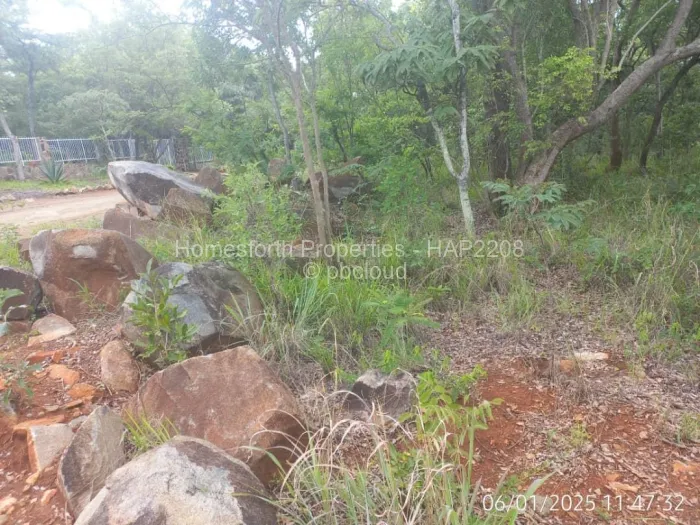 Residential Stand for Sale in Darwendale, Darwendale
