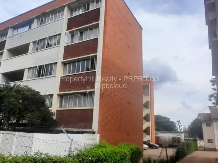 Flat/Apartment to Rent in Avenues, Harare