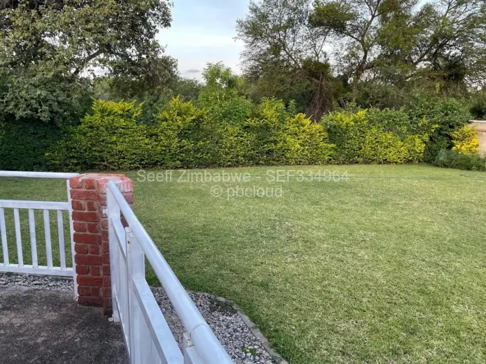 4 Bedroom House for Sale in Richmond, Bulawayo