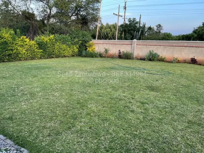 4 Bedroom House for Sale in Richmond, Bulawayo