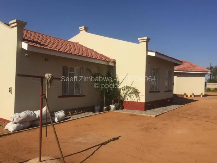 4 Bedroom House for Sale in Richmond, Bulawayo