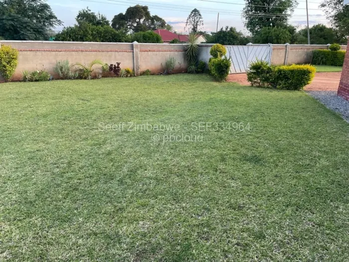 4 Bedroom House for Sale in Richmond, Bulawayo