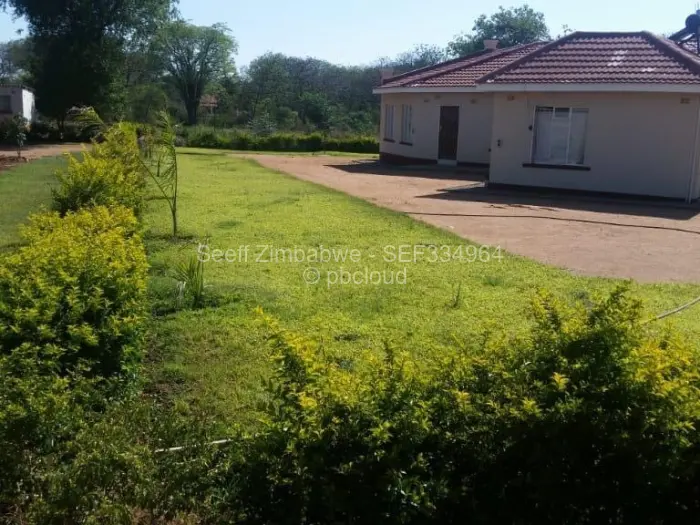 4 Bedroom House for Sale in Richmond, Bulawayo