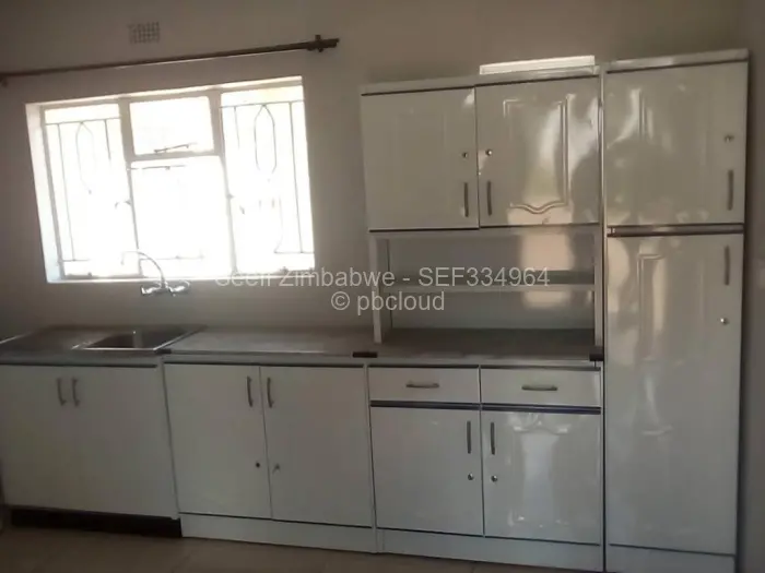 4 Bedroom House for Sale in Richmond, Bulawayo