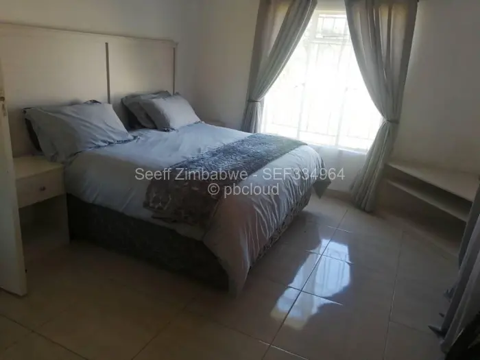 4 Bedroom House for Sale in Richmond, Bulawayo