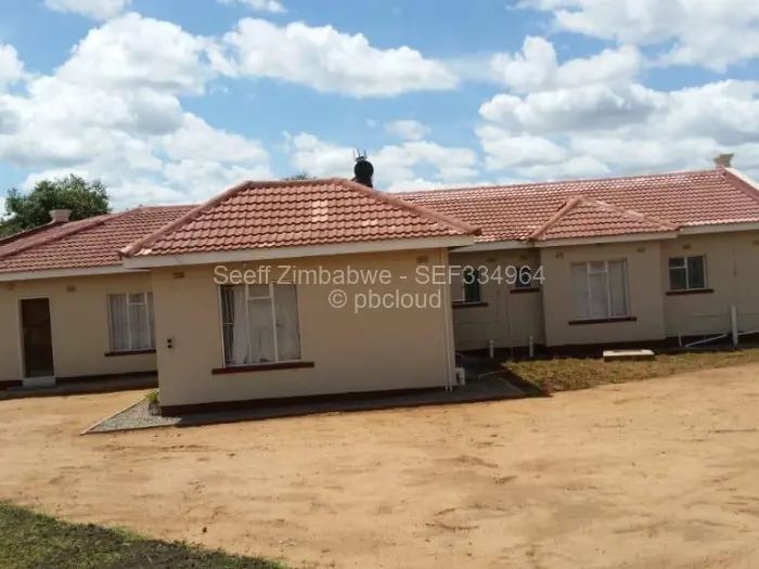 4 Bedroom House for Sale in Richmond, Bulawayo