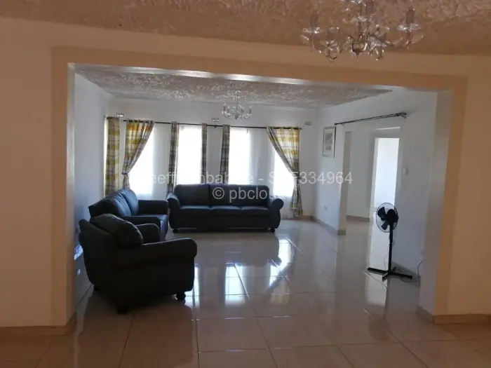 4 Bedroom House for Sale in Richmond, Bulawayo