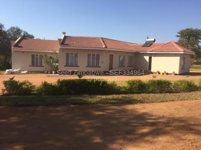 4 Bedroom House for Sale in Richmond, Bulawayo