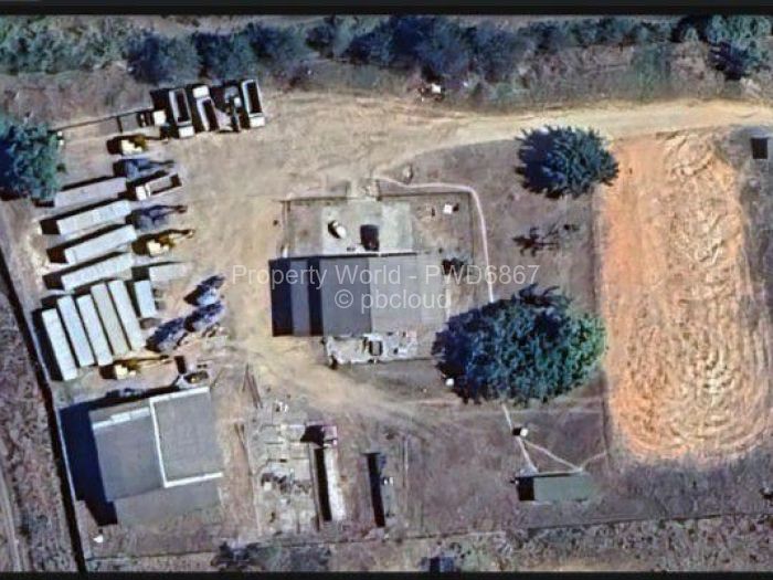 Warehouse/Industrial for Sale in Mutare CBD, Mutare