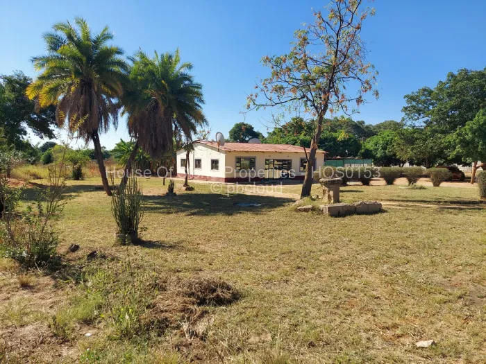 3 Bedroom House for Sale in Waterfalls, Harare
