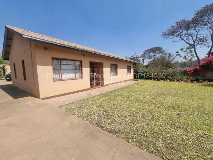 3 Bedroom House for Sale in Kwekwe, Kwekwe