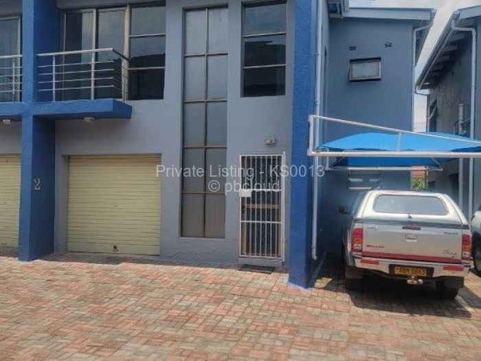3 Bedroom Cottage/Garden Flat for Sale in Newlands, Harare
