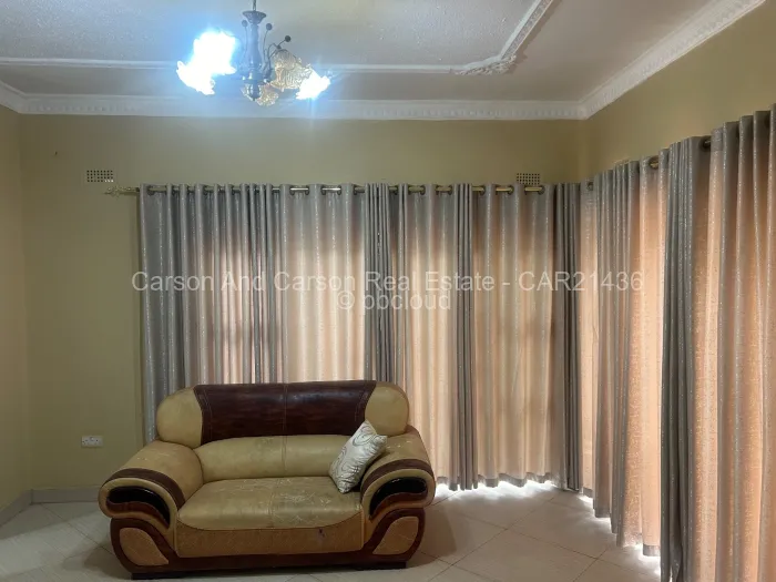 5 Bedroom House to Rent in Borrowdale, Harare