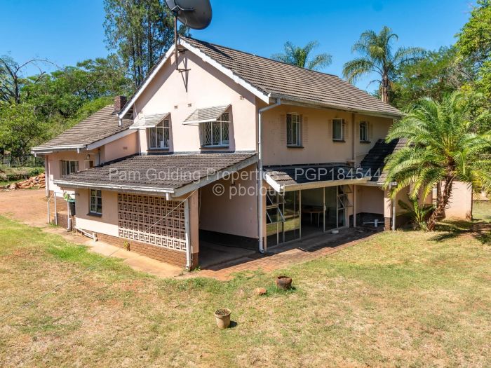 3 Bedroom House for Sale in Chisipite, Harare