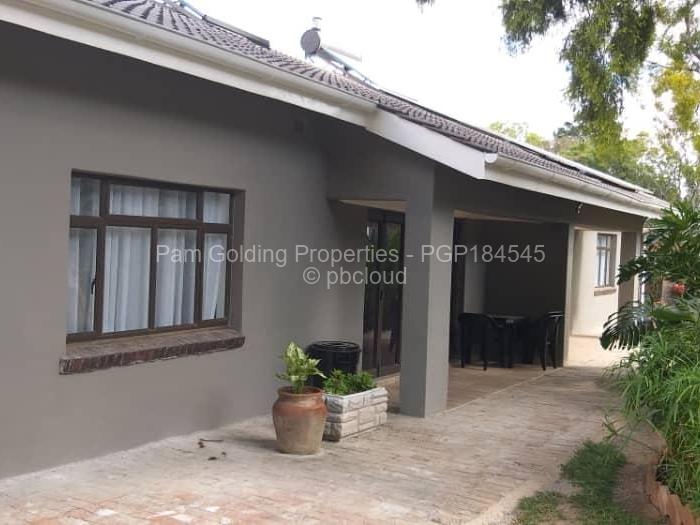 Flat/Apartment to Rent in Highlands, Harare