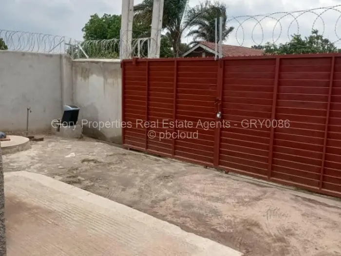 3 Bedroom House to Rent in Waterfalls, Harare